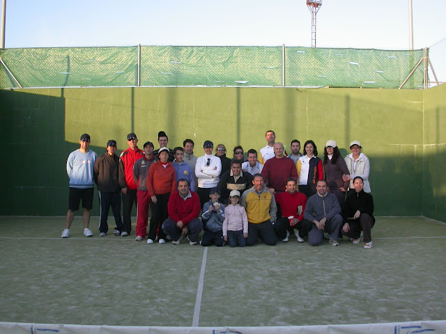 Club de Pádel Valverde del Camino Club de Pádel Valverde del Camino