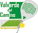 Logo Club de P&aacute;del Valverde del Camino