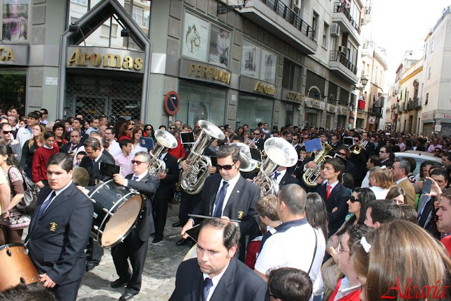 Banda Municipal de M&uacute;sica de Valverde en Sevilla