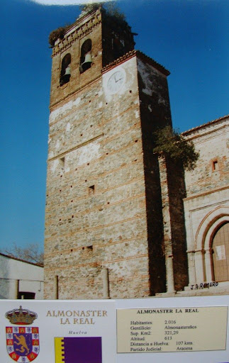 Las Torres de Huelva