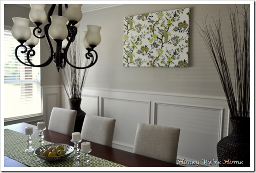 How to Decorate Series {day 12}: Decorating with Flowers by Honey ...