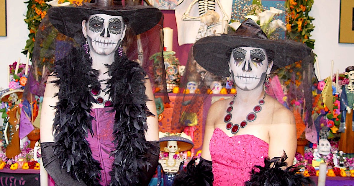 Photography_ Argentina &amp; Uruguay Day of The Dead Celebration