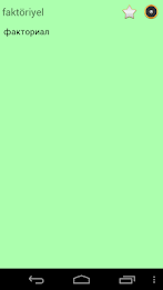 Kazakh Turkish Dictionary poster 7