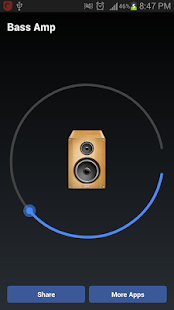 How to download Bass Amp - Bass Booster 1.3 apk for laptop