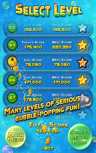 【免費休閒App】Bubble Bust! - Bubble Shooter-APP點子