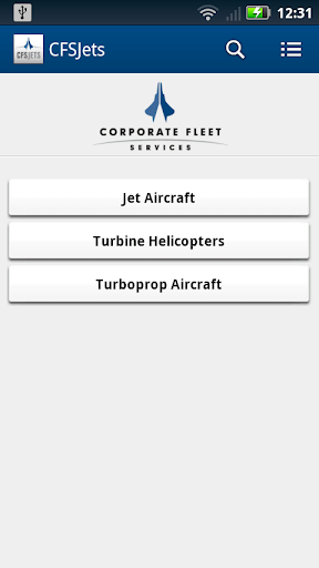 Corporate Fleet Services