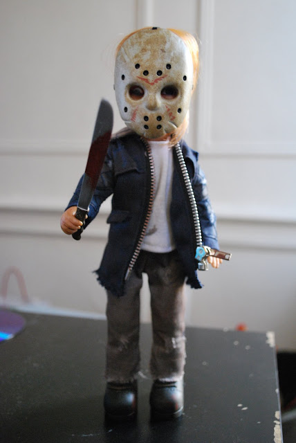 jason voorhees doll