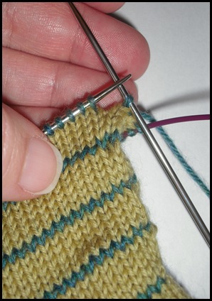 Knitting 1303
