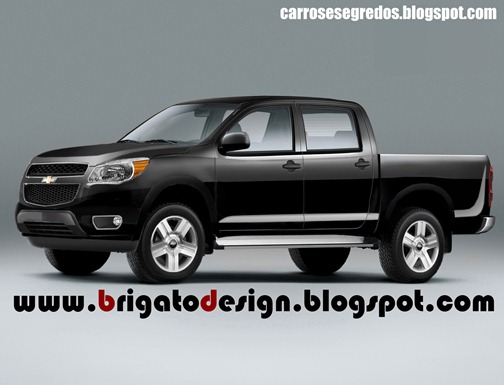 Chevrolet S10 [1]