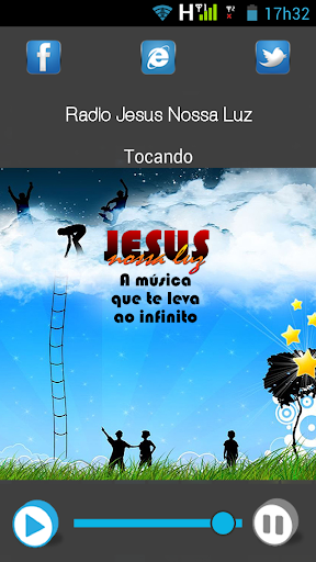 【免費音樂App】Rádio Jesus Nossa Luz-APP點子