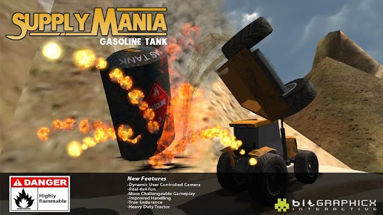 How to get 4x4 Supply Mania Gasoline Tank patch 1.1 apk for android