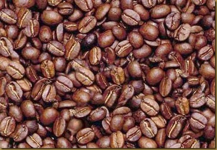 man-in-coffee-beans