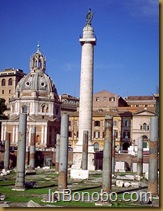 trajan column