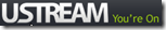 uStream.tv logo