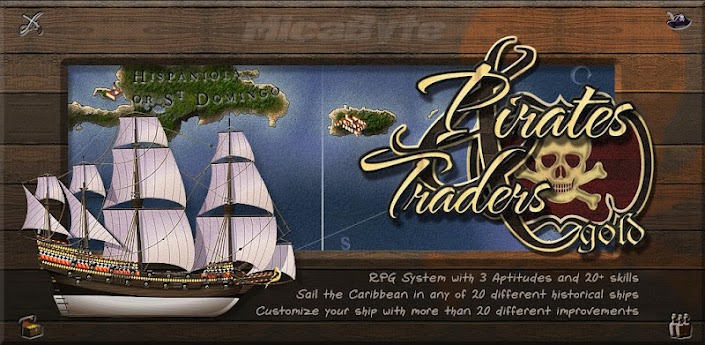 Pirates and Traders: Gold!