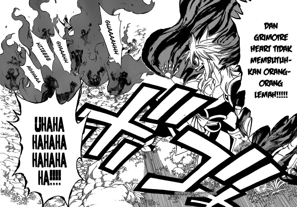 Fairy Tail hal 10... 
