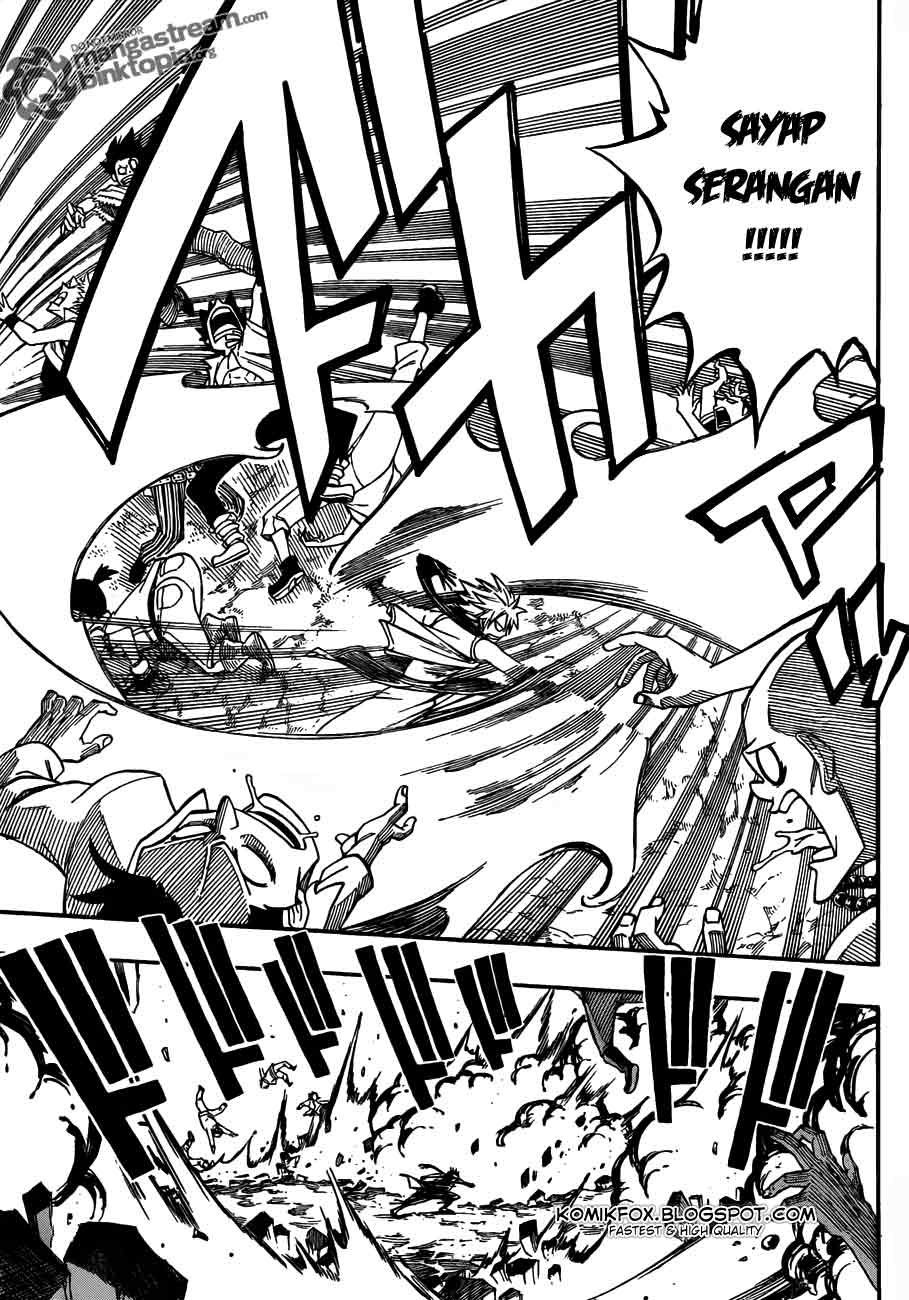 Fairy Tail hal 7... 