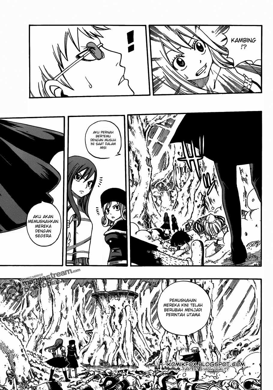 Fairy Tail hal 16... 