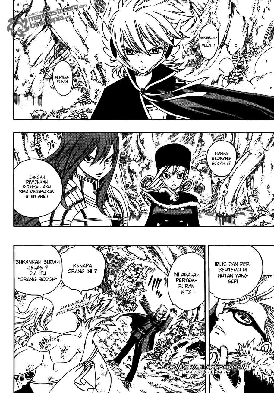 Fairy Tail hal 17... 