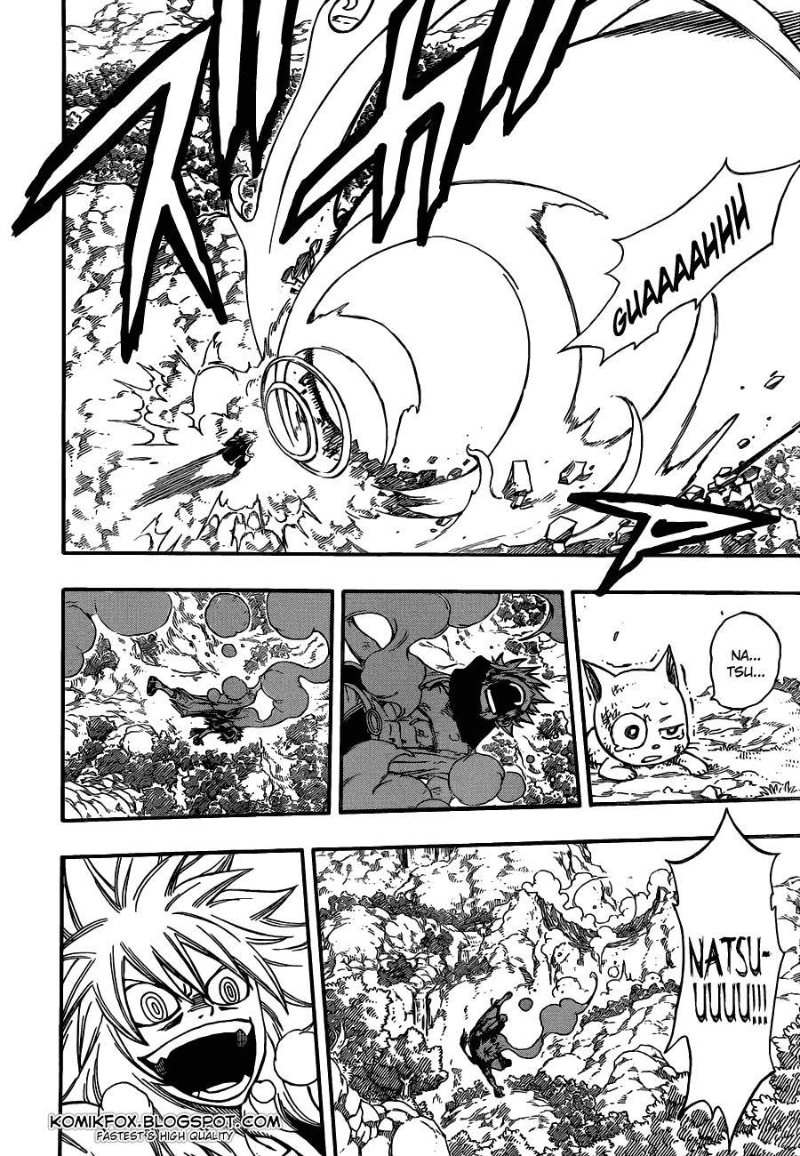 Fairy Tail page 9... 