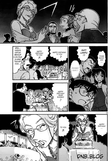 Detective Conan Page 13