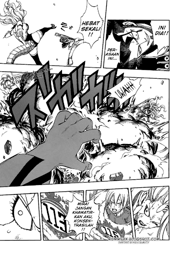 Fairy Tail 220 page 9... 