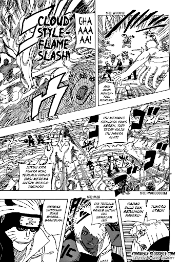 Naruto 527 page 3