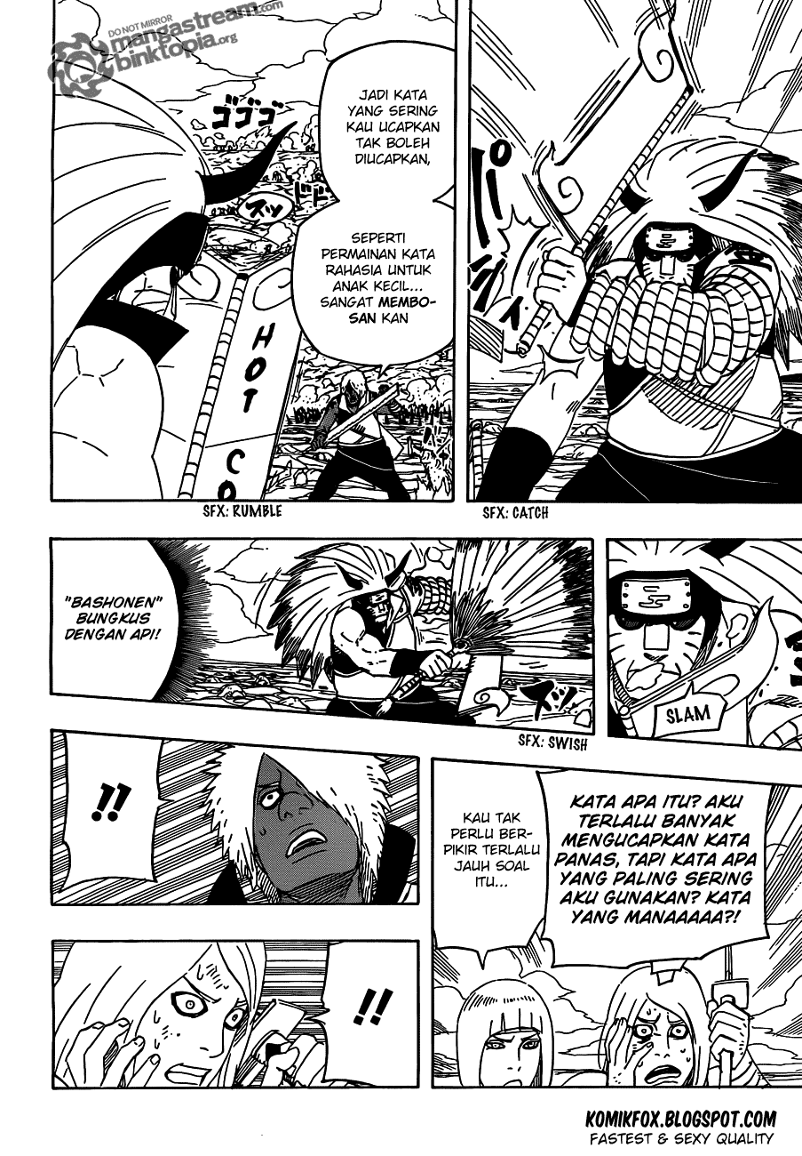Baca Manga, Baca Komik, Naruto Chapter 527, Naruto 527 Bahasa Indonesia, Naruto 527 Online