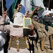 Holy Land:  Not for Christians Anymore