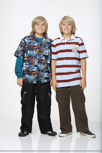 zac and cody coloring pages - photo #44