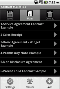 Contract Maker Pro