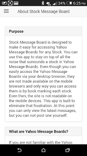 【免費財經App】Stock Message Board-APP點子