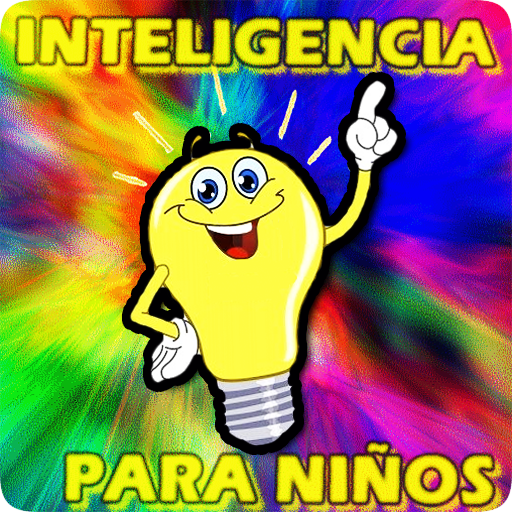 Inteligencia para Niños LOGO-APP點子