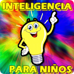 Cover Image of Herunterladen Inteligencia para Niños 1.0 APK