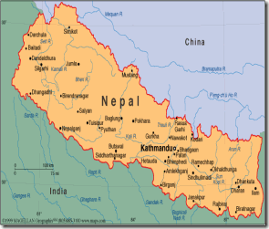 nepal_map