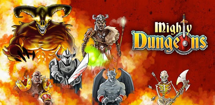 Mighty Dungeons Apk 1.1.1