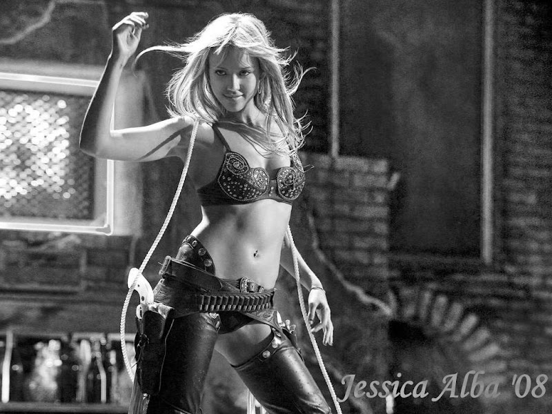 High Quality Jessica Alba Wallpapers