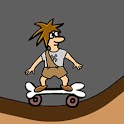 Stone Age Skater icon