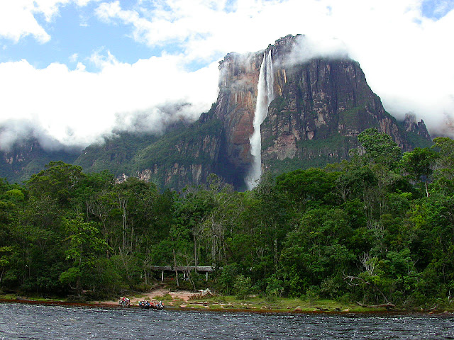 Espelands%20falls Top 10 Highest Waterfalls in the World