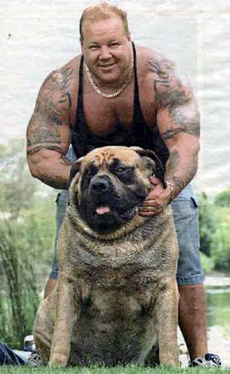 a406 dog 9 of the Worlds Biggest Animals