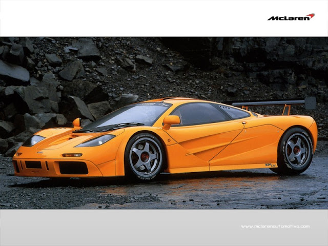 McLaren2 Most Expensive Supercars: Exotic Showcase