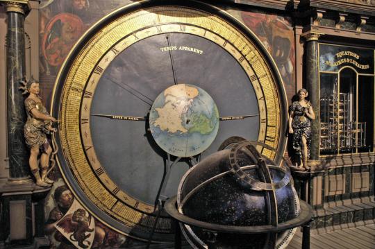 8 1 Astronomical Clocks – Literally and Metaphorically
