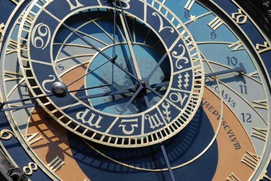 1 2 Astronomical Clocks – Literally and Metaphorically