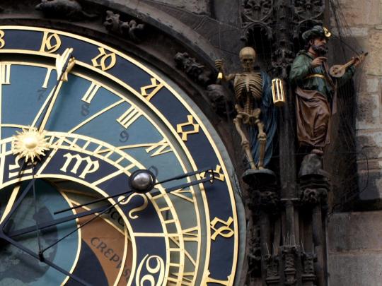 3 2 Astronomical Clocks – Literally and Metaphorically