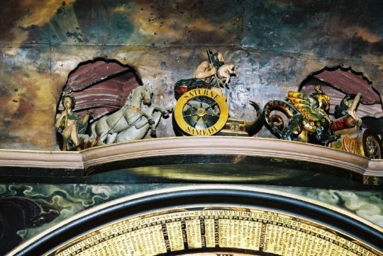 9 1 Astronomical Clocks – Literally and Metaphorically