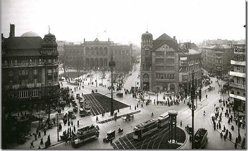 Old Postdamer Platz