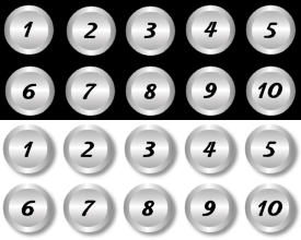 sample: Top Ten buttons