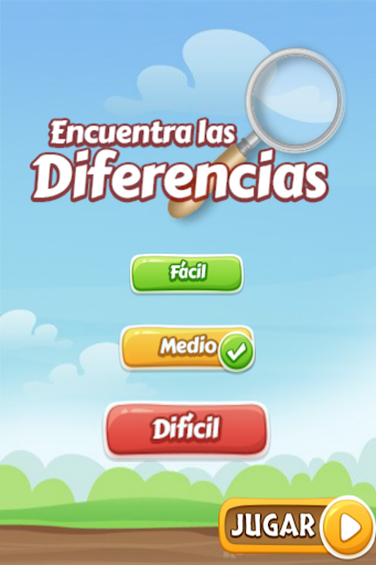 Encuentra Diferencias - Niños