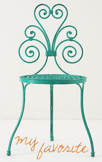 [turquoise iron garden chair[6].png]