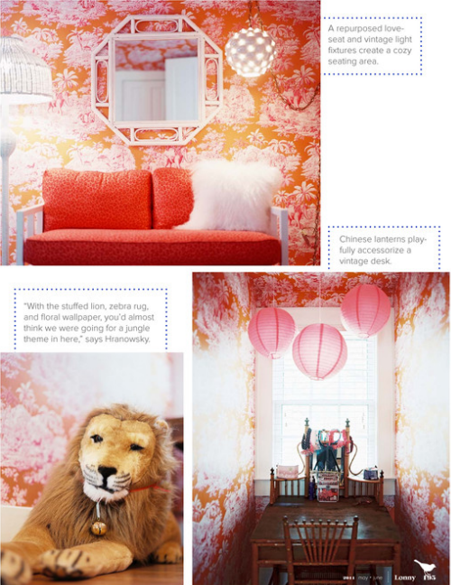 [pink orange wallpapered girls bedroom[3].png]
